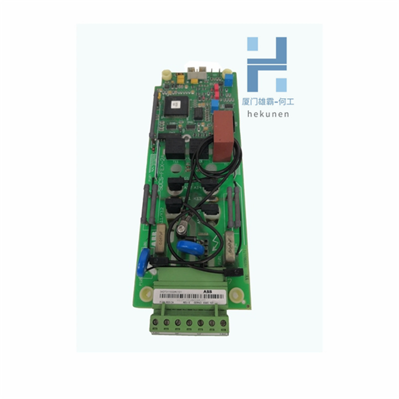 ABB 3ADT220090R0025 SDCS-IOE-1-COAT DCS系統(tǒng) 模擬量輸入