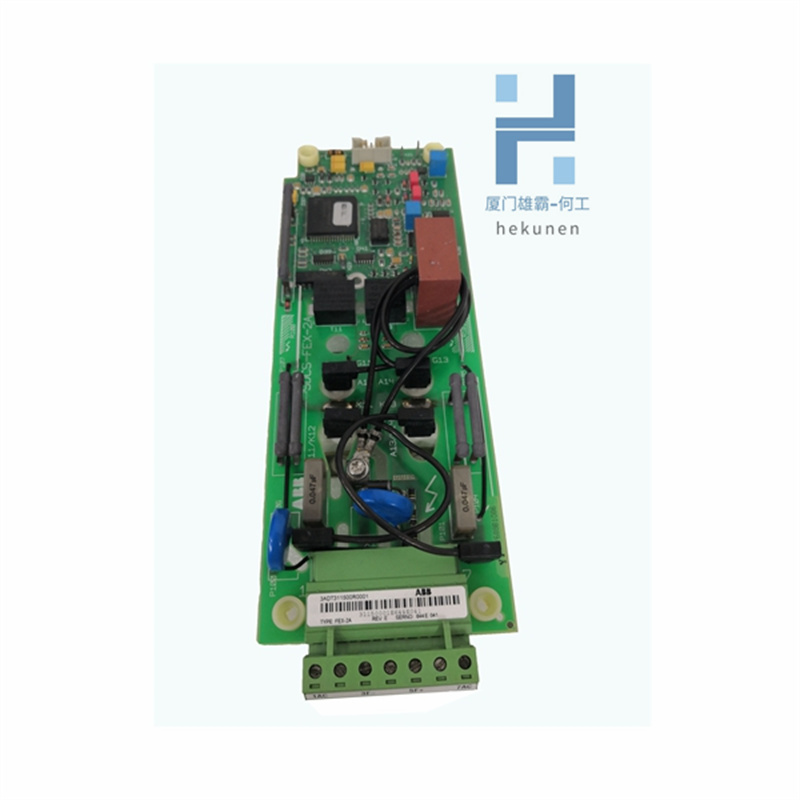 ABB 3ADT629039P0001 DCS系統(tǒng) 模擬量輸入