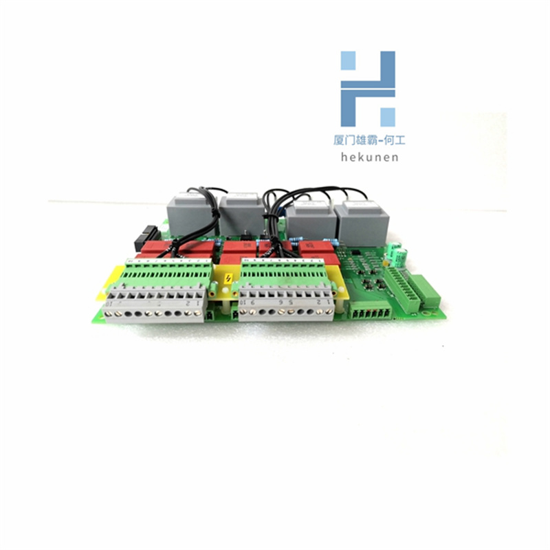ABB 3ASC25H216A DATX132 高壓變頻器 工控備件