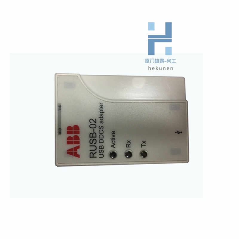 ABB 3AUA0000040000 DDCS適配器 編程調試工具