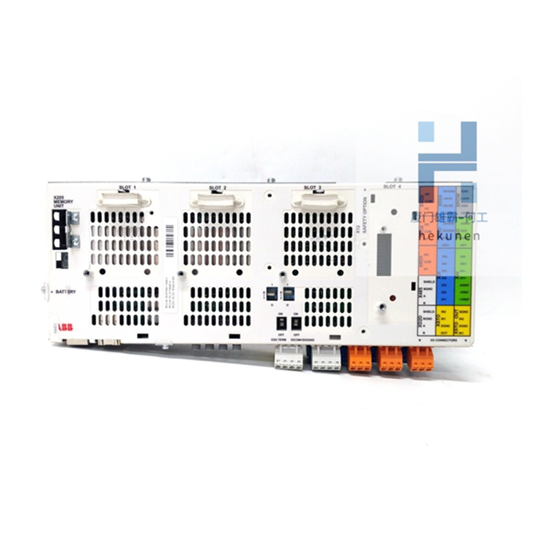 ABB 3AUA0000110429 BCU-02 控制單元 高壓逆變器