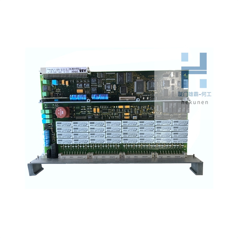 ABB 3BDH000741R1 控制單元 高壓逆變器