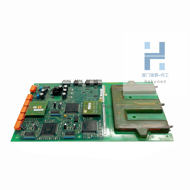 ABB 3BHB001337R0002 UNS-0869A-P 控制單元 高壓逆變器