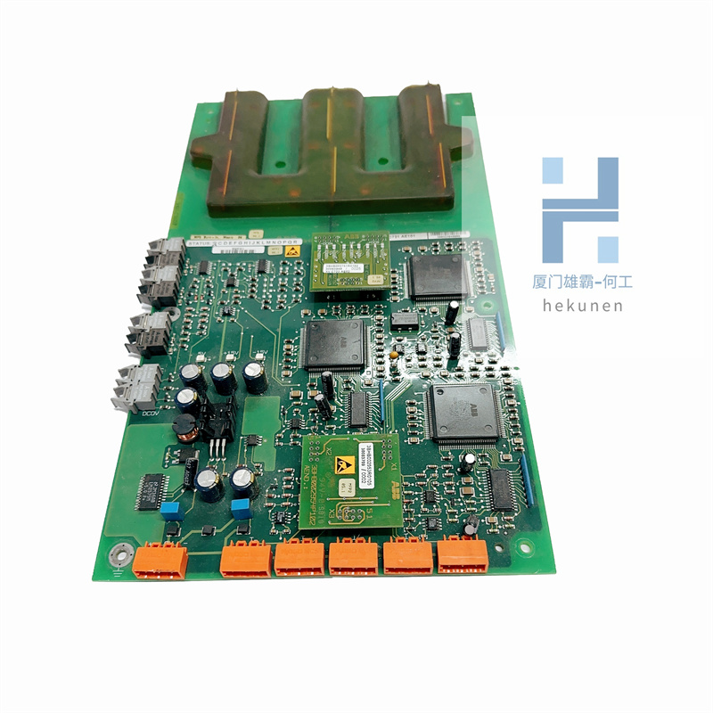 ABB 3BHB002751R0106 XVC722AE01 控制單元 高壓逆變器