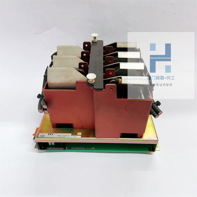 ABB 3BHB004027R0101 GVC700AE01 控制單元 高壓逆變器