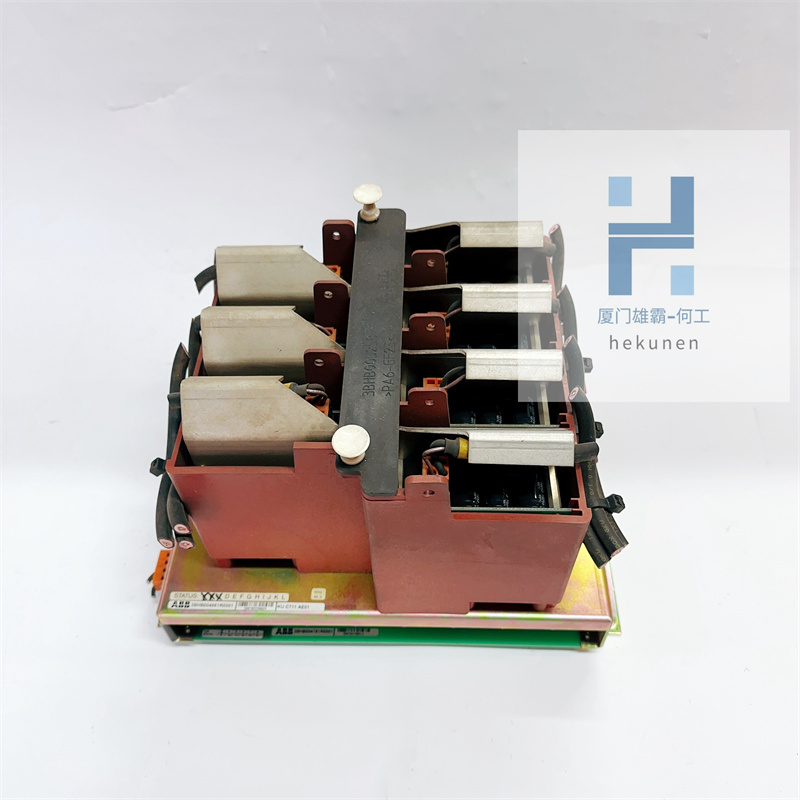 ABB 3BHB005171R0101 CVC750AE101 控制單元 高壓逆變器