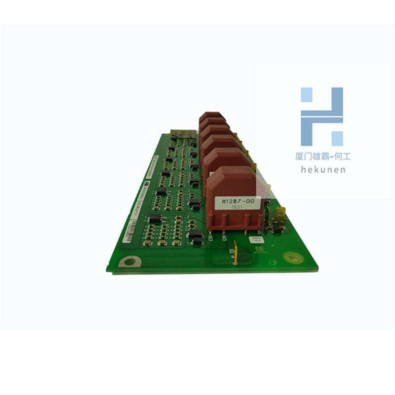 ABB 3BHB006338R0001 控制單元 高壓逆變器