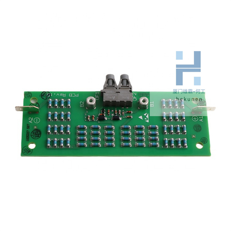 ABB 3BHE009681R0101 GVC750BE101 控制单元 高压逆变器