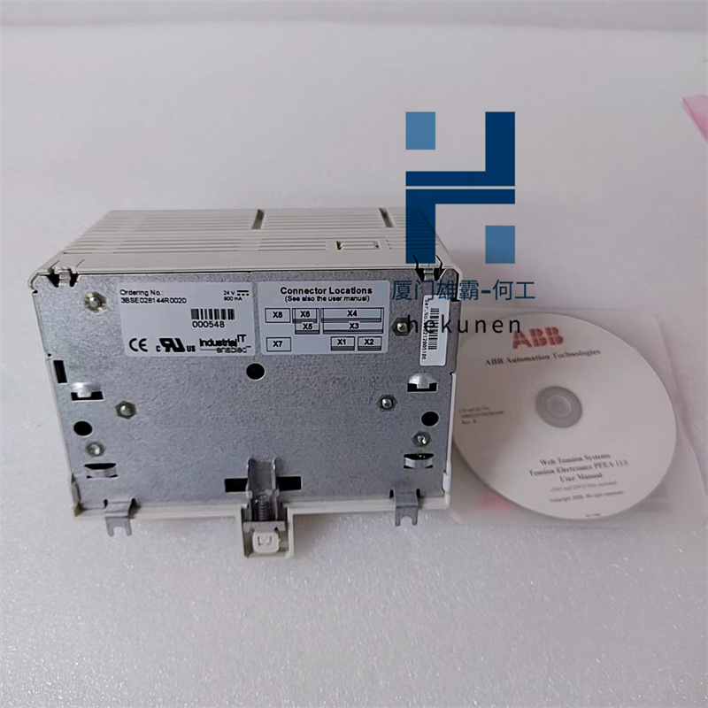 ABB 3BSE029807R100 输入输出控制板 主过程控制系统