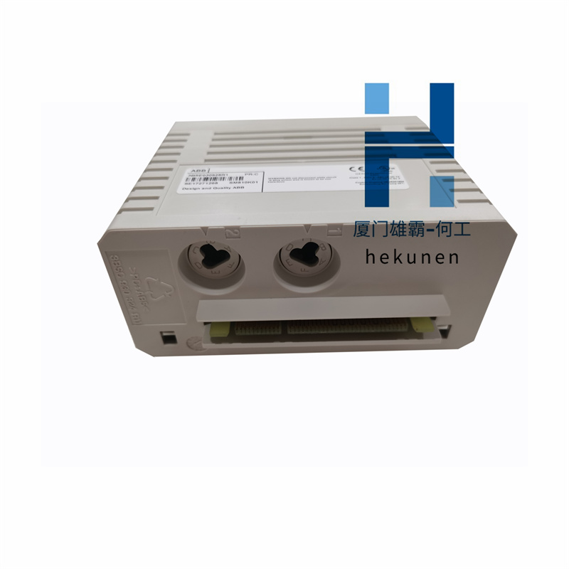 ABB 3BSE034741R3122 输入输出控制板 主过程控制系统