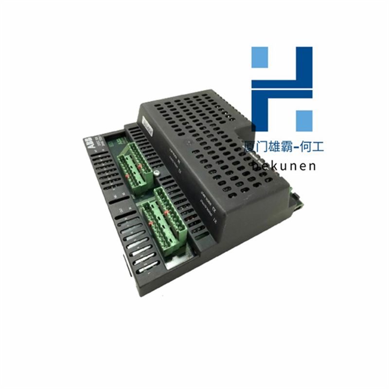 ABB 3HAB8101-19 DSQC545A 测量板 制动释放单元