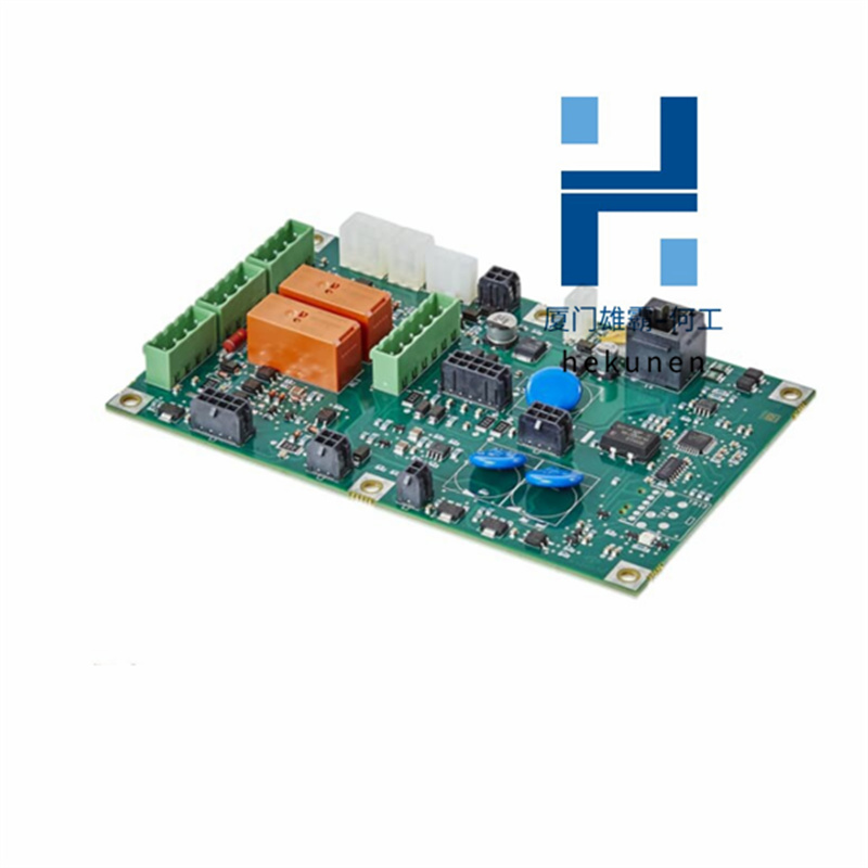 ABB 3HAC13389-2 DSQC611 測(cè)量板 制動(dòng)釋放單元
