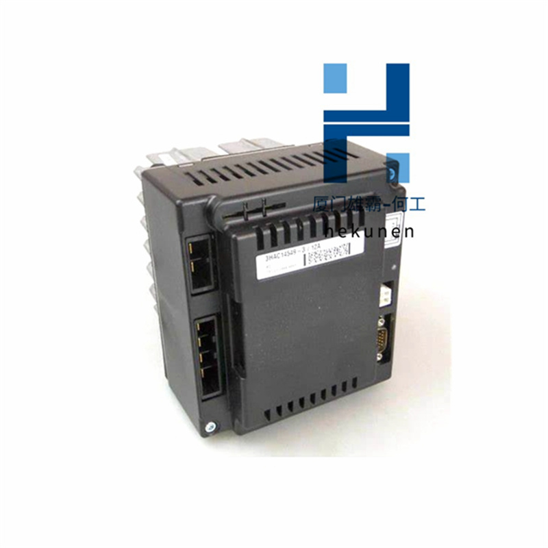 ABB 3HAC17484-9/02 測(cè)量板 制動(dòng)釋放單元