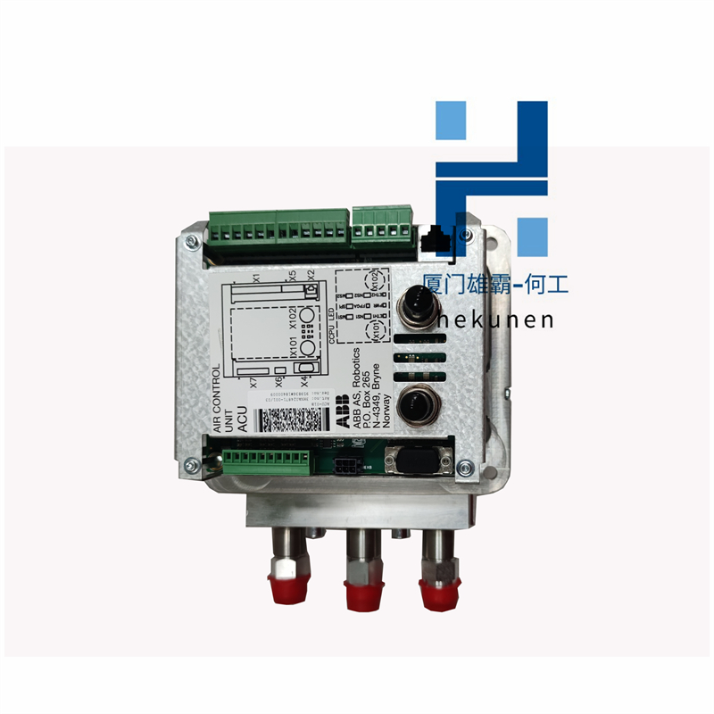 ABB 3HNA023093-001 测量板 制动释放单元