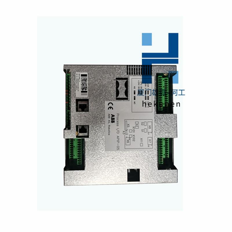 ABB 3HNA025019-001 测量板 制动释放单元