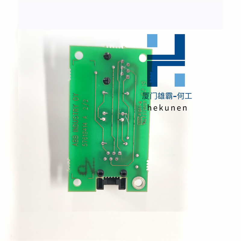 ABB 58914444 NDPI-02 压力控制阀 工控备件