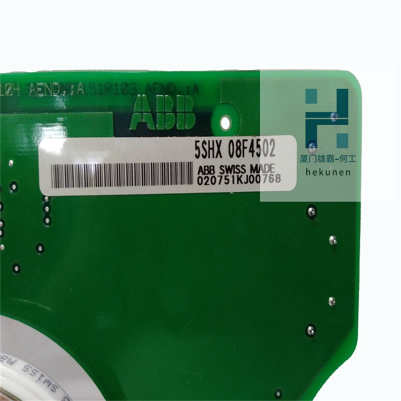 ABB 5SGX10H6004 可控硅 整流二极管