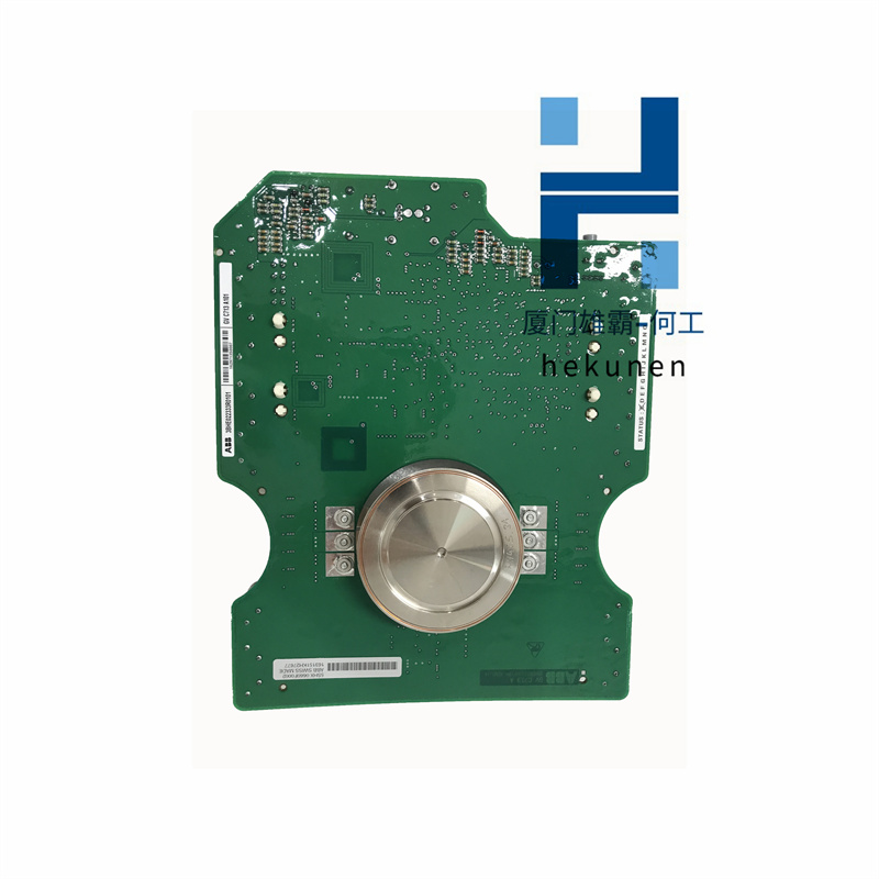 ABB 5SHX0660F0001 主控板 励磁IGCT
