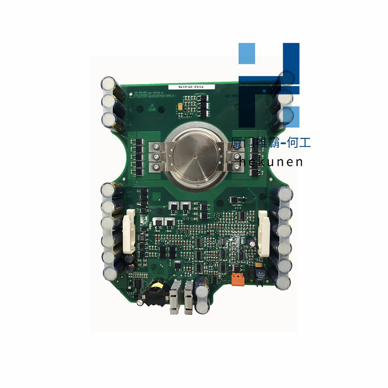 ABB 5SHX0660F0002 3BHE022333R0101 主控板 励磁IGCT