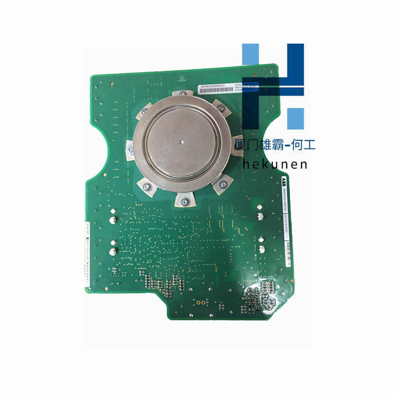 ABB 5SHX2645L0002/3HB012961R0001 主控板 励磁IGCT