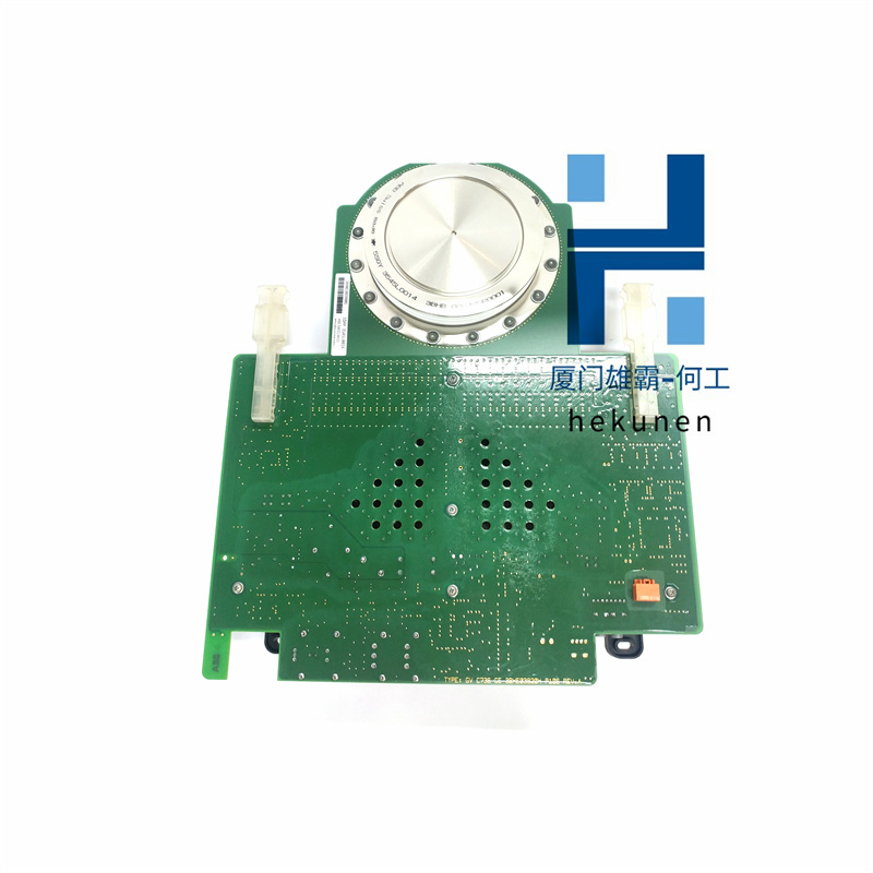 ABB 5SHY3545L0009 3BHB013085R0001 主控板 励磁IGCT