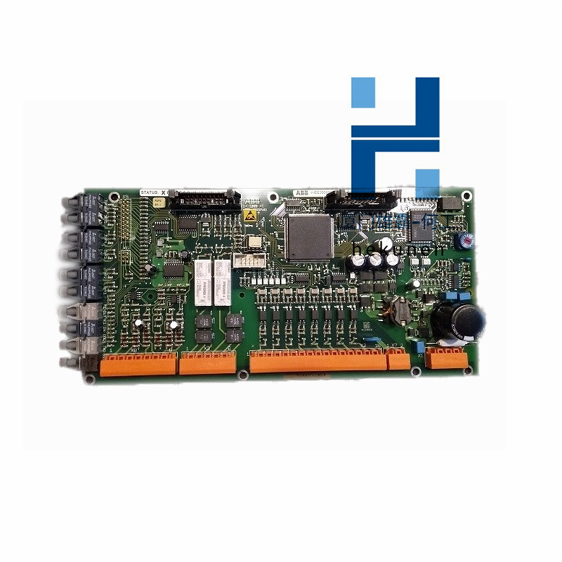 ABB 3BHB045647R0003 励磁控制器