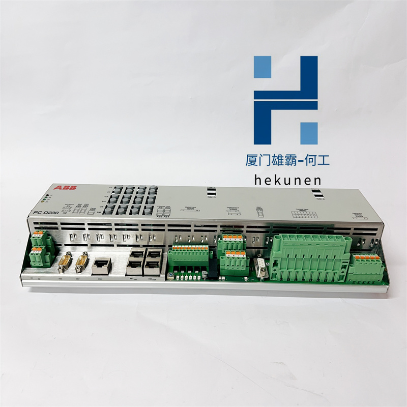 ABB 5SHX1445H0001 3BHL000391P0101 高壓勵磁控制器
