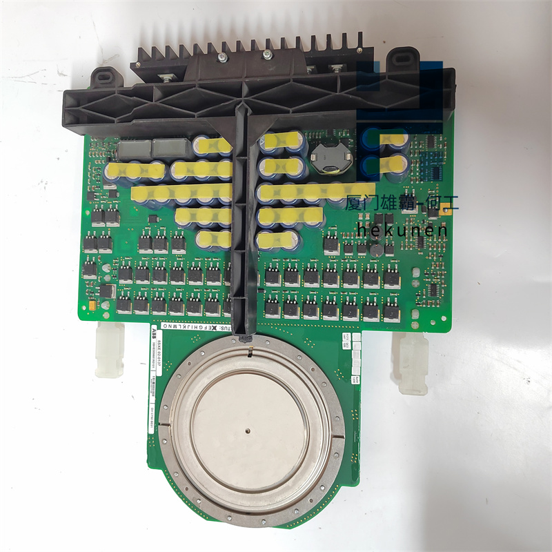 ABB 3BHE009681R0101 GVC750BE101 半導體可控硅