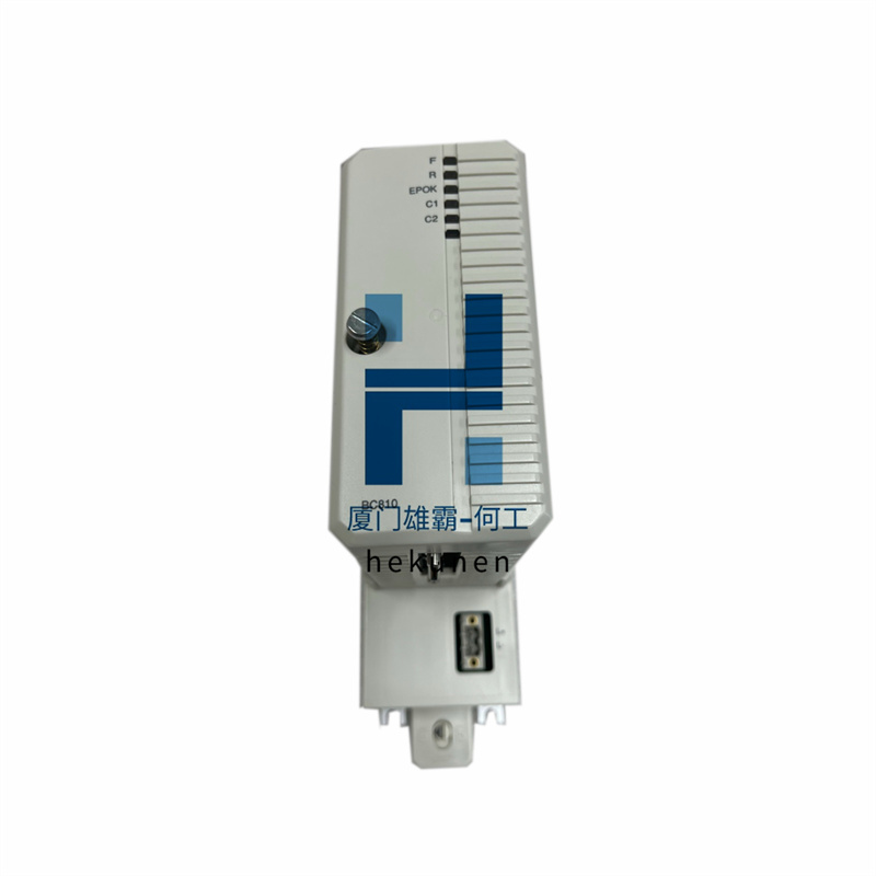 ABB BC810K01 廈門雄霸電子