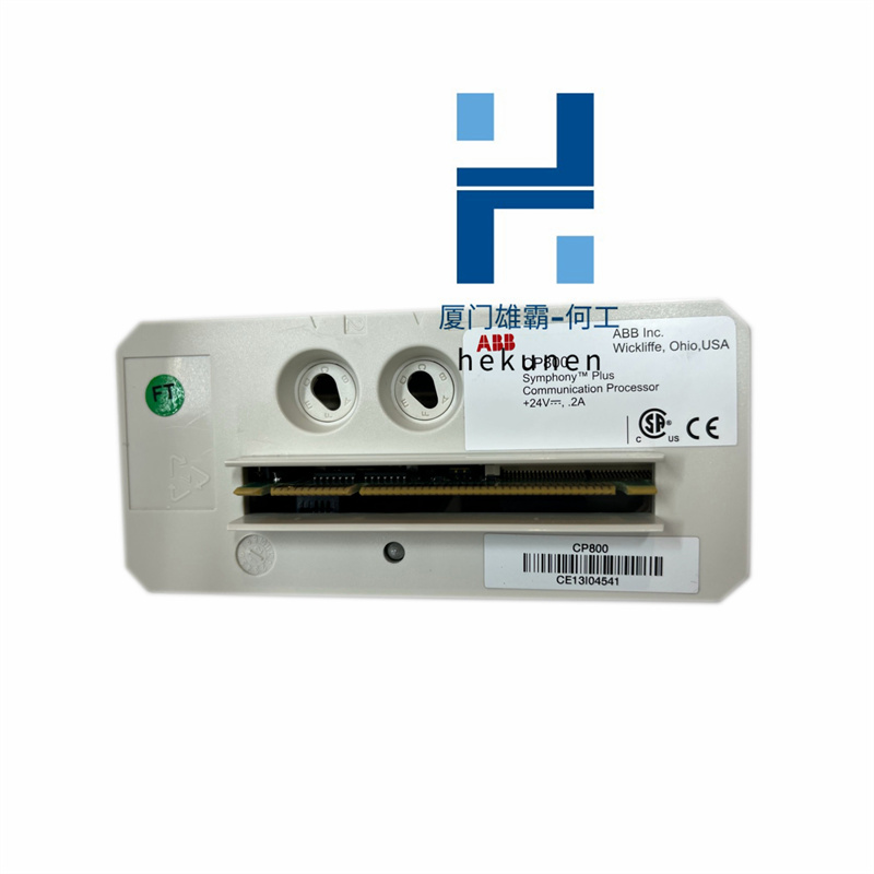ABB CP800  厦门雄霸电子