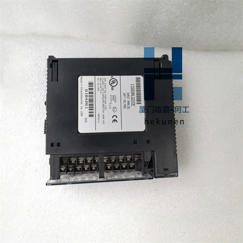 GE IC693CPU323 單通道控制器